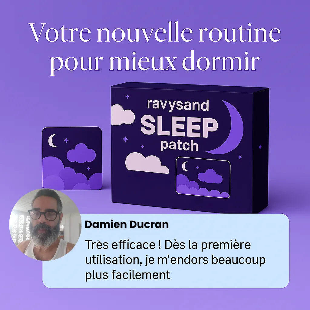 Revysand sleep patch