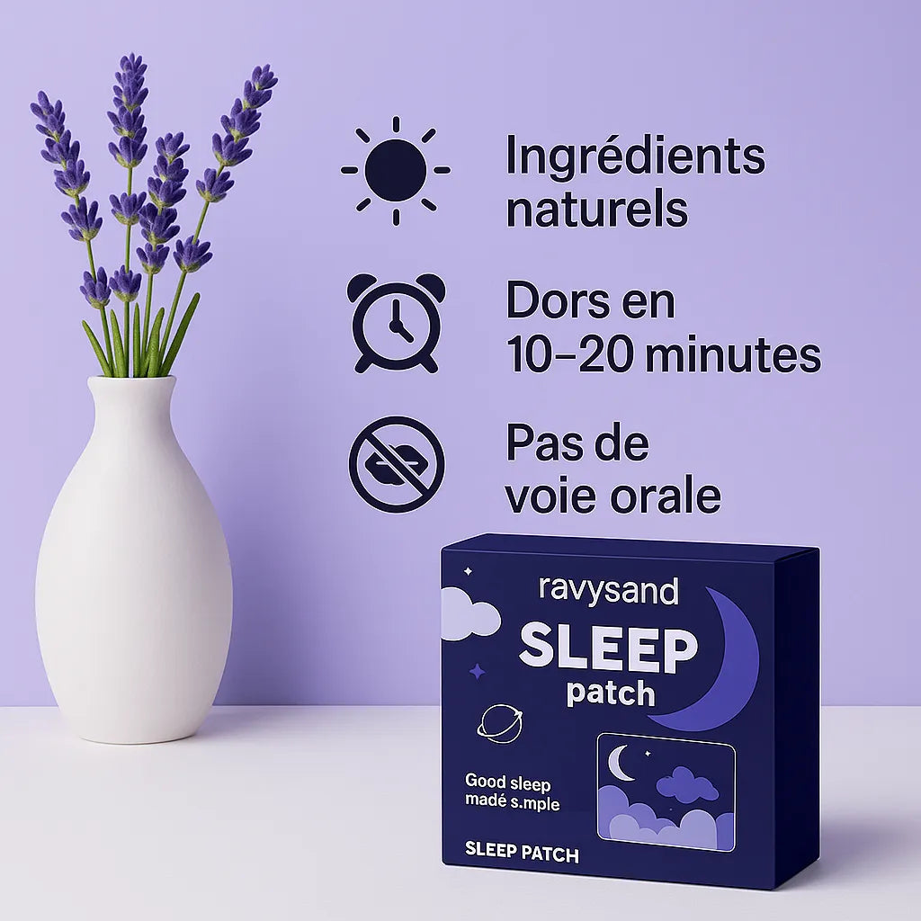 Revysand sleep patch
