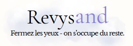 Revysand