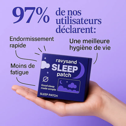 Revysand sleep patch